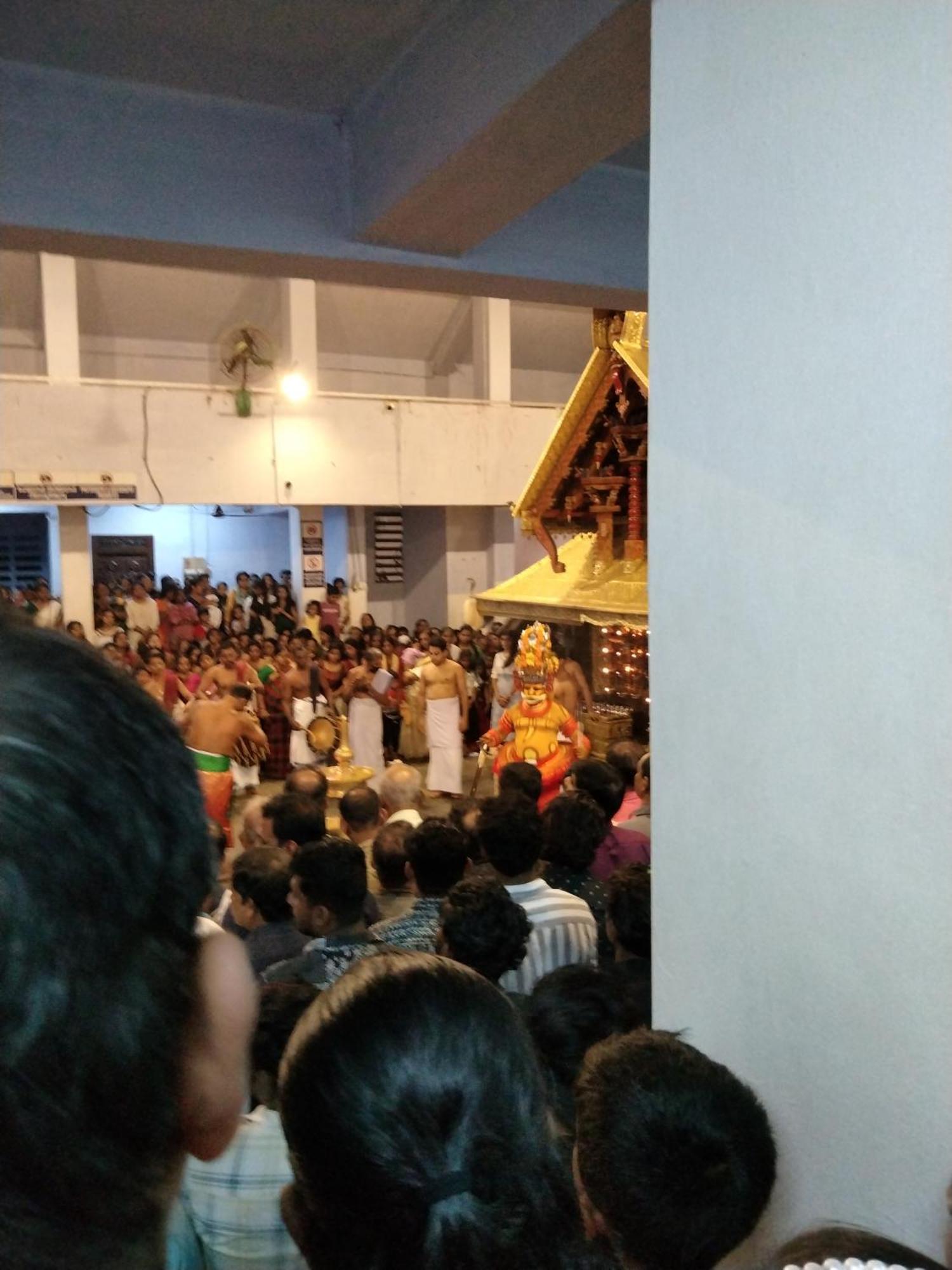 7Th Heaven Kannur Chakkarakkal Extérieur photo