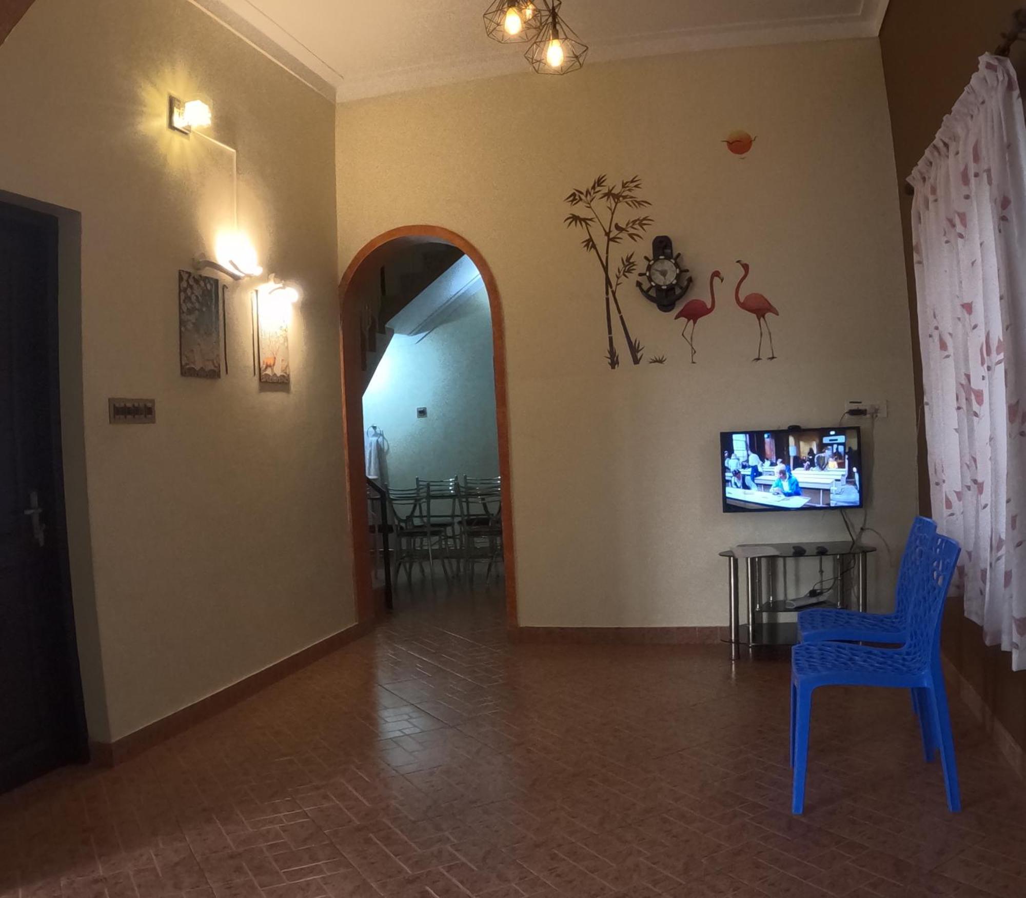7Th Heaven Kannur Chakkarakkal Extérieur photo