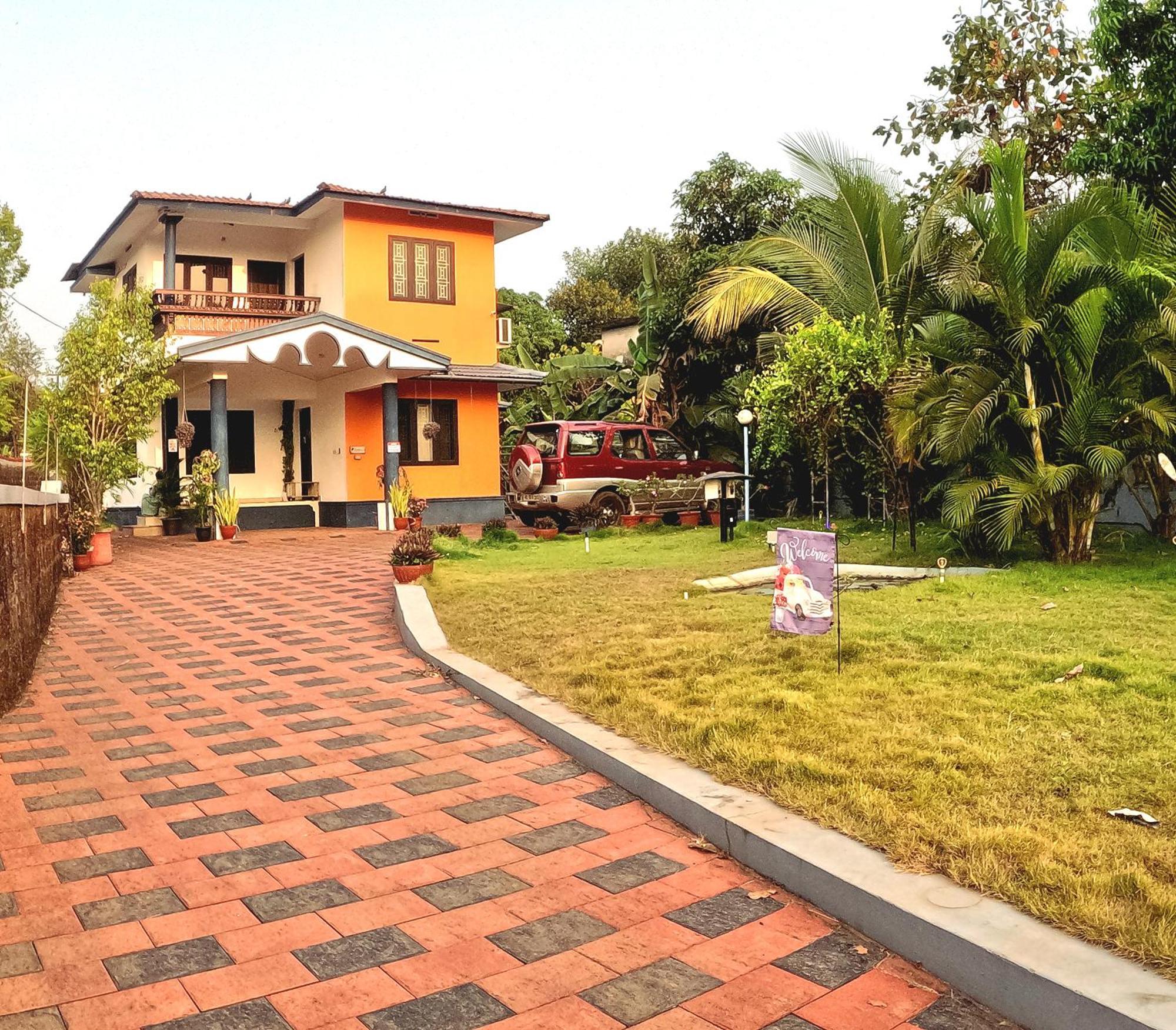 7Th Heaven Kannur Chakkarakkal Extérieur photo